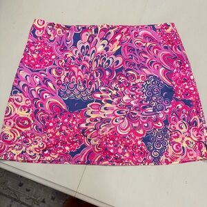 Lilly Pulitzer Skort Size 12